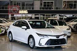 تۆیۆتا کۆرۆلا